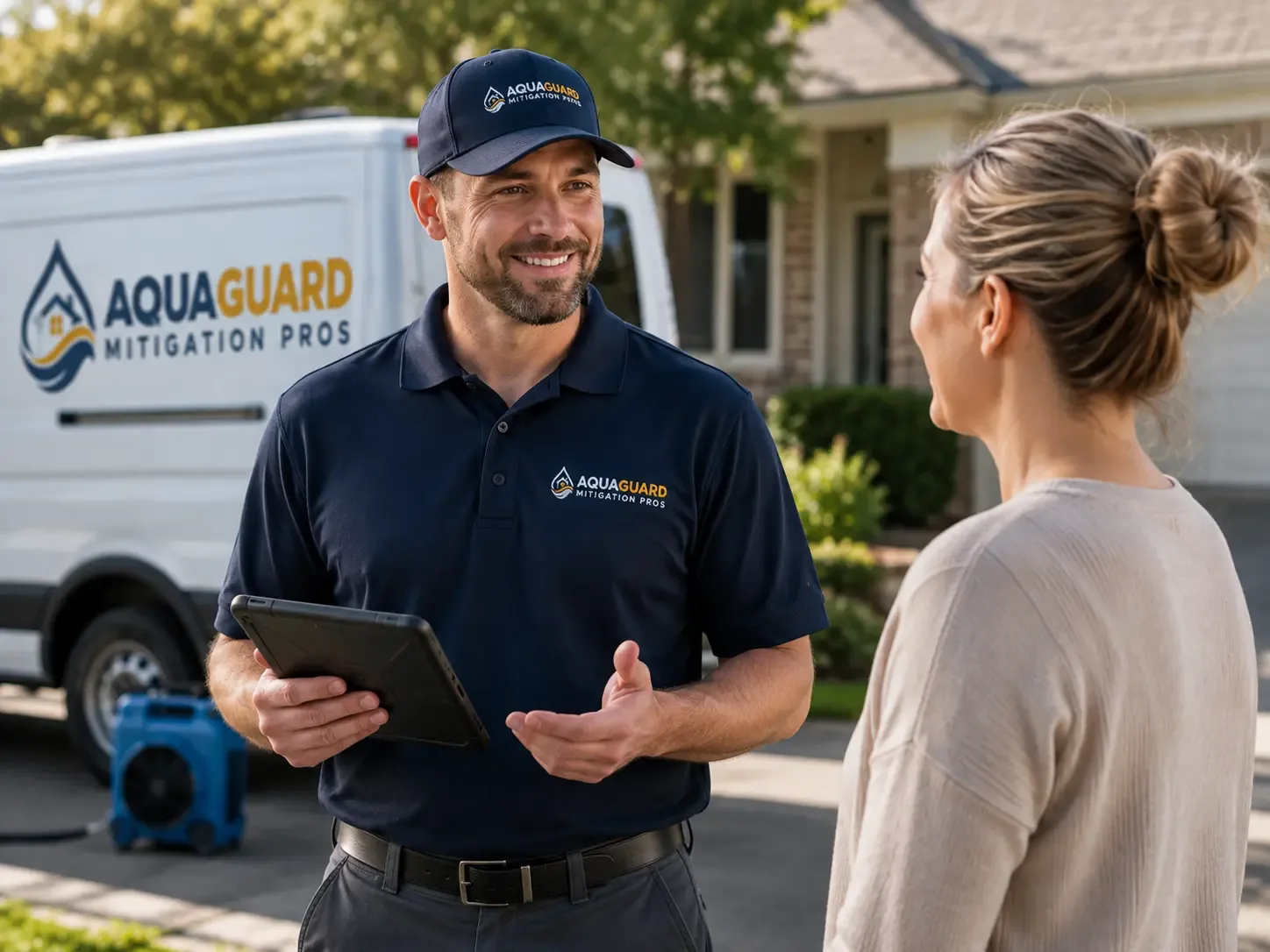 Water Damage Mitigation Calamus, IA FAQs